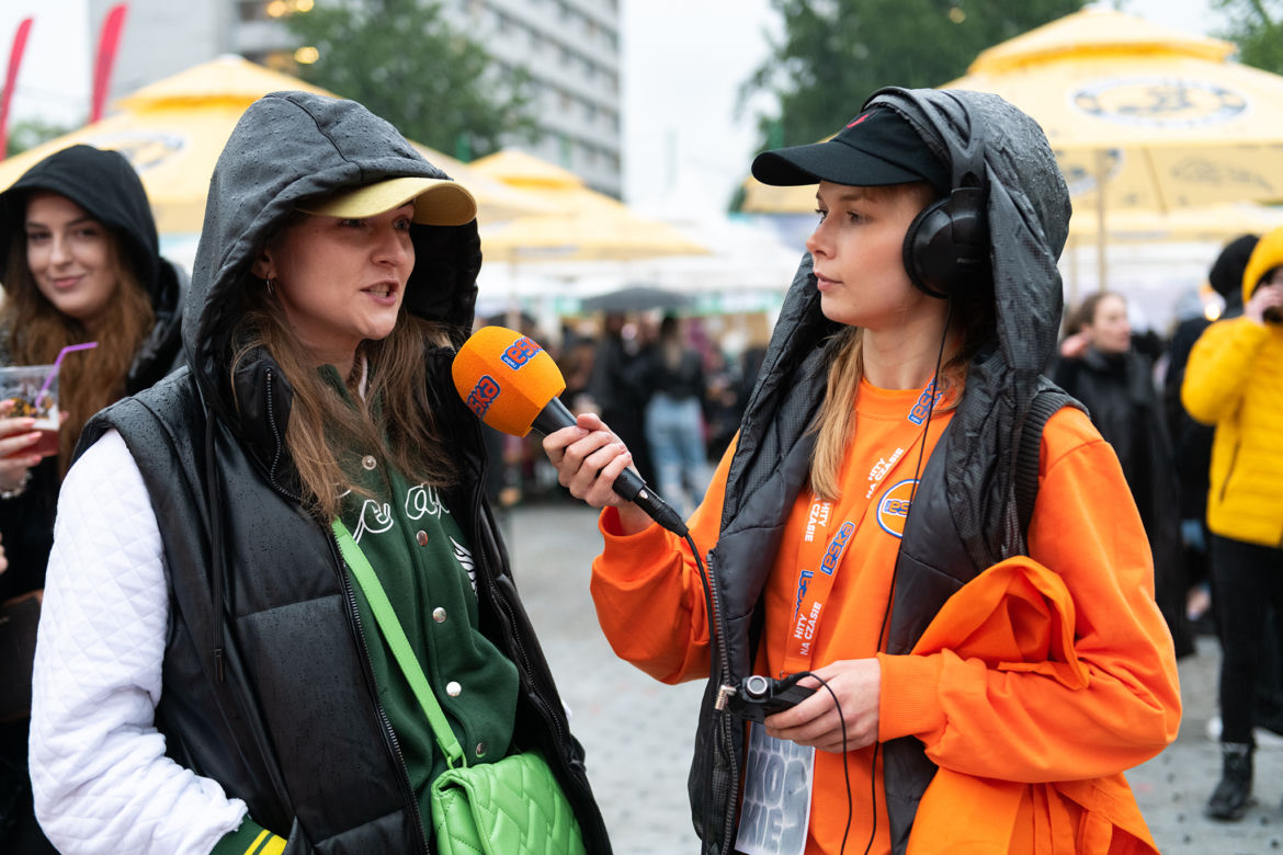 Pierwszy dzień Juwenalów krakowskich za nami. Tak bawiliście się w Strefie Plaża!