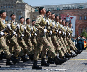 Okrojona Parada Zwycięstwa w Moskwie. Rosja rezygnuje z ciężkiego sprzętu