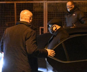 Sylwester u Kaczyńskiego