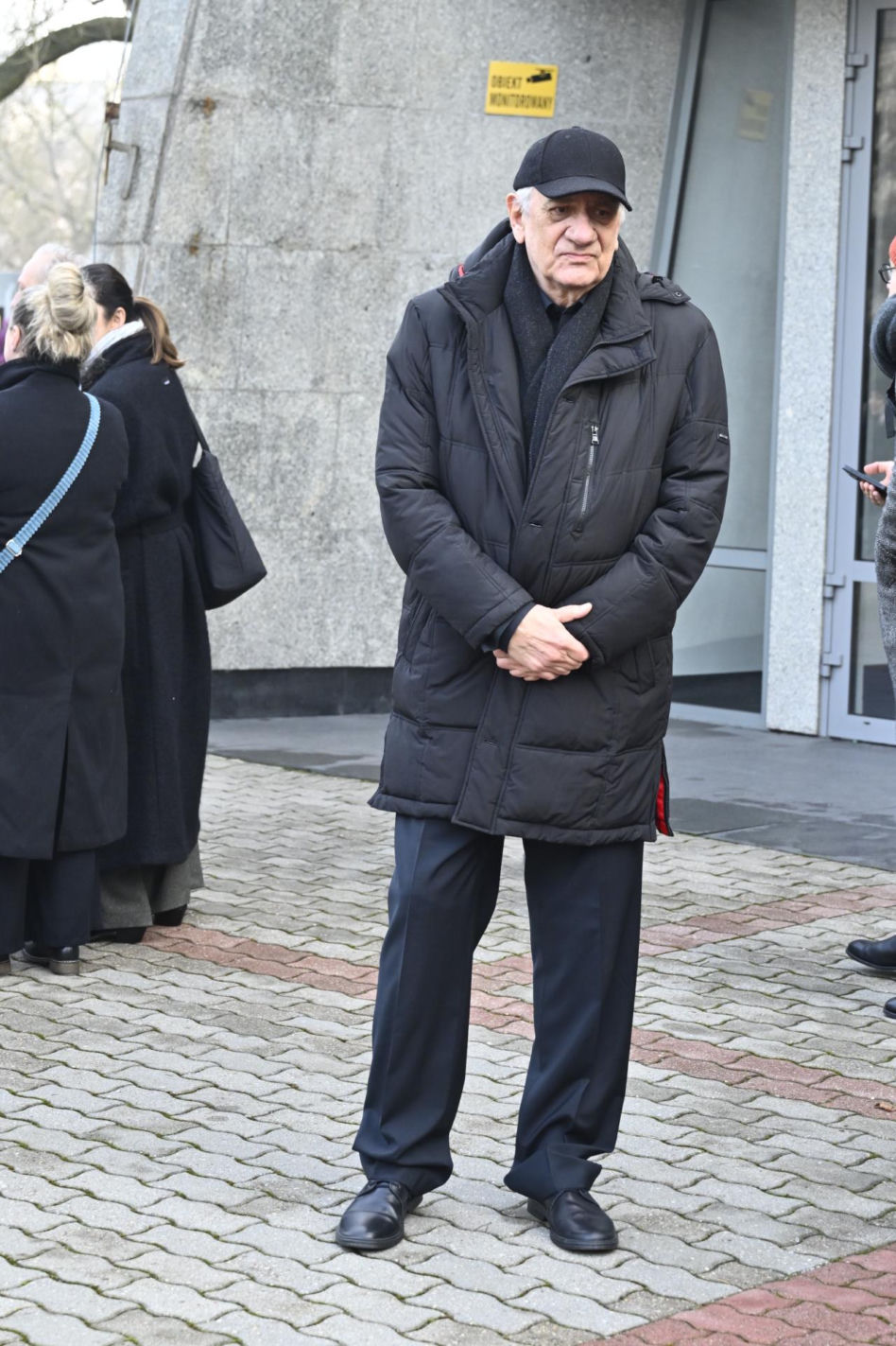 Magda Umer - pogrzeb