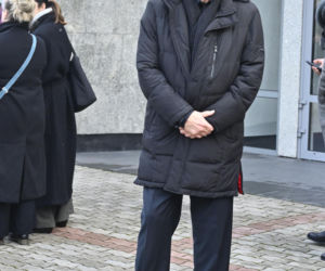 Magda Umer - pogrzeb