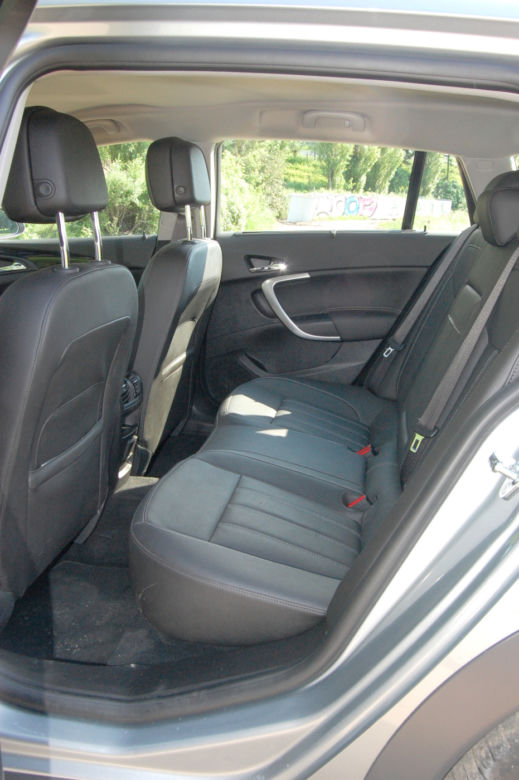 Opel Insignia Country Tourer