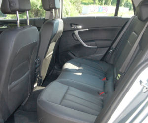 Opel Insignia Country Tourer