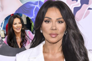 Tak wygląda Sylwia Bomba bez makijażu. Poznajecie? Nie kochani, nie pomyliliście kont