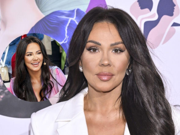 Tak wygląda Sylwia Bomba bez makijażu. Poznajecie? Nie kochani, nie pomyliliście kont