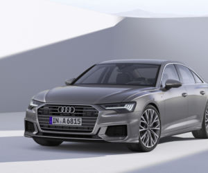 nowe Audi A6