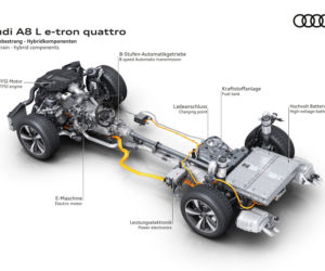 2018 Audi A8 dane techniczne