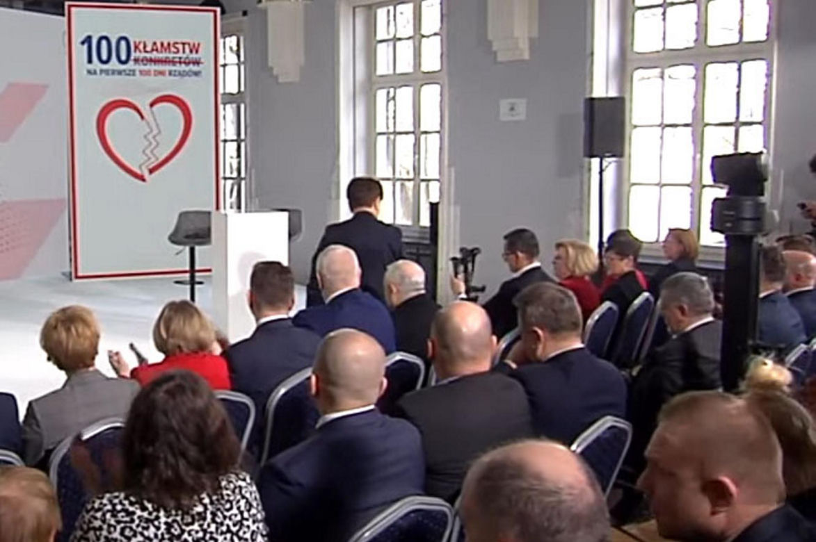 Morawiecki o kulach