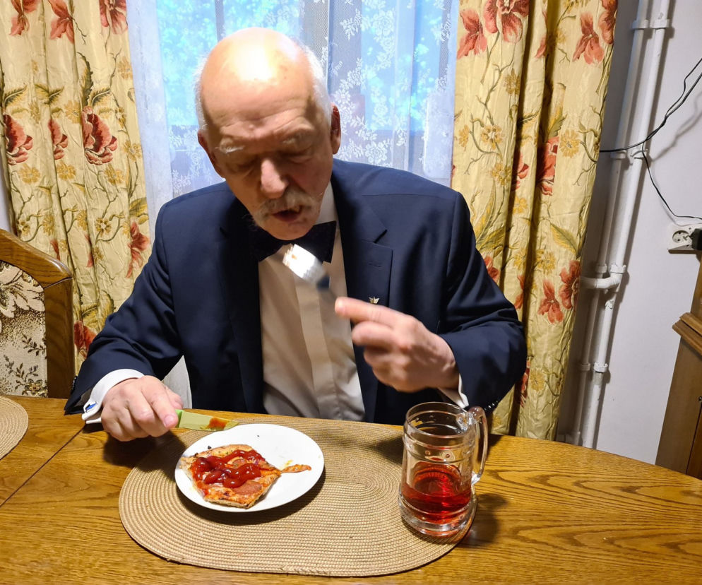 Janusz Korwin-Mikke