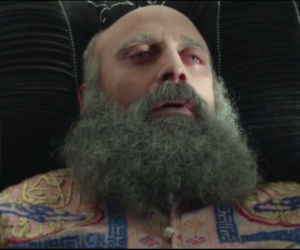 Wspaniałe stulecie. Sulejman (Halit Ergenc)