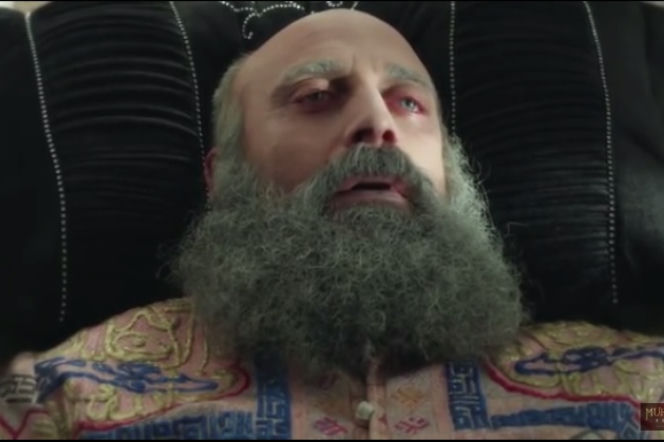 Wspaniałe stulecie. Sulejman (Halit Ergenc)