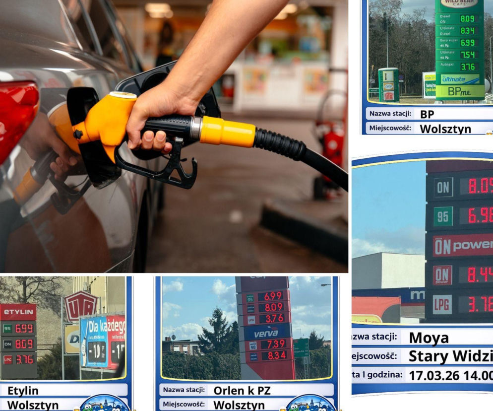 Paliwo po 7 zł w Polsce!