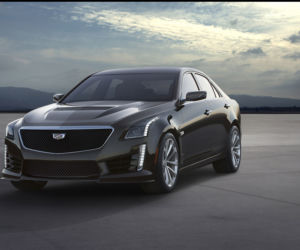 Cadillac CTS-V