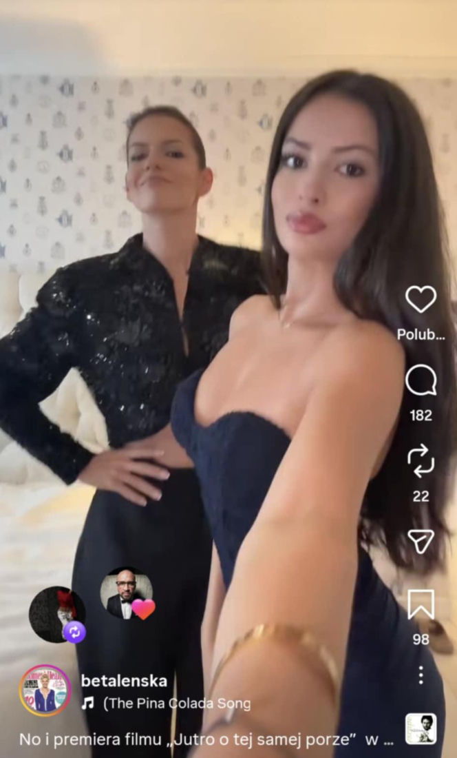 Zosia Cieszyńska, Alżbeta Lenska