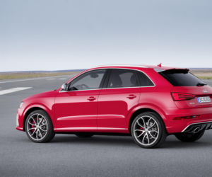 2015 Audi RS Q3