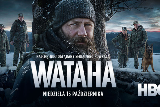 Wataha 2 sezon