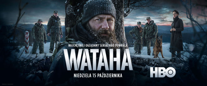 Wataha 2 sezon