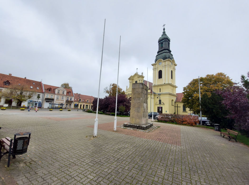 Rynek w Starym Fordonie zmieni się nie do poznania! Właśnie ruszyły prace [ZDJĘCIA]
