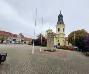 Rynek w Starym Fordonie zmieni się nie do poznania! Właśnie ruszyły prace [ZDJĘCIA]