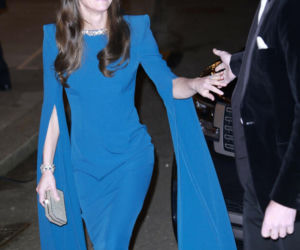 Marta Nawrocka zainspirowała się księżną Kate