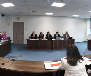 Posiedzenie Krajowej Izby Odwoławczej w sprawie Biblioteki Nowej w Rzeszowie