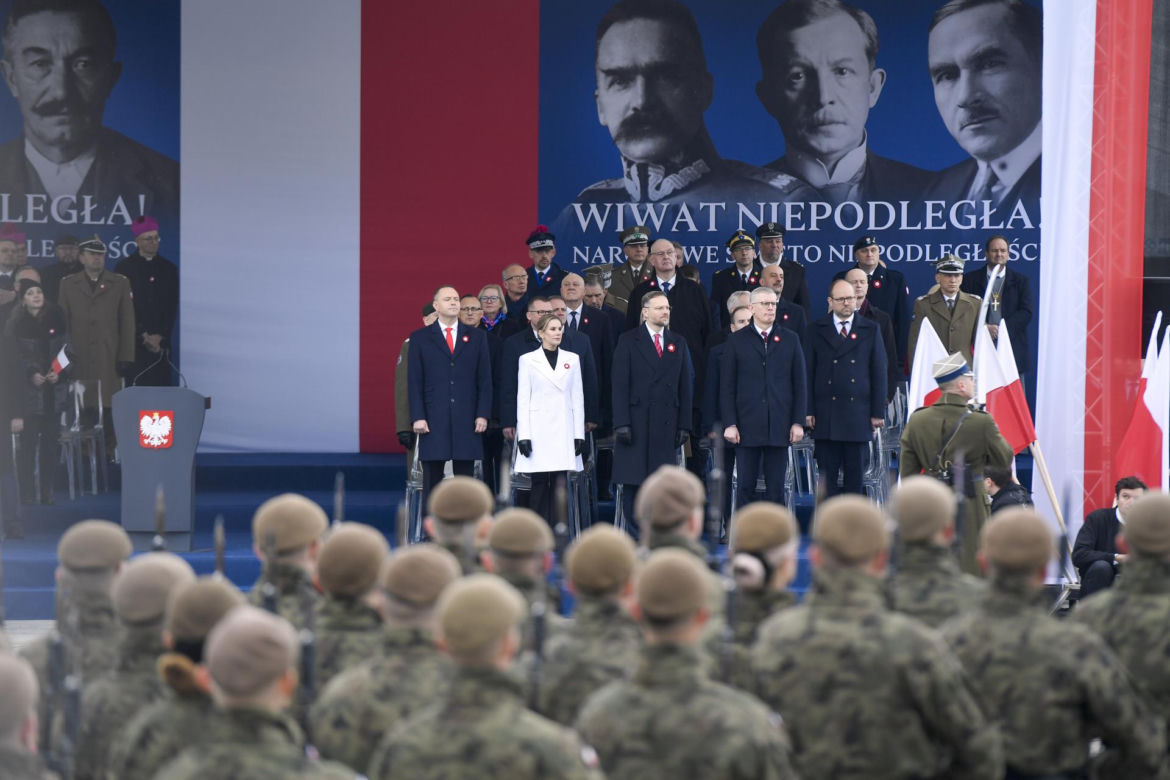 Marta Nawrocka znów zadała szyku. Stylistka nie ma wątpliwości