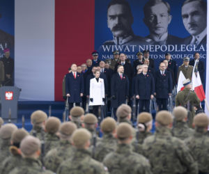 Marta Nawrocka znów zadała szyku. Stylistka nie ma wątpliwości