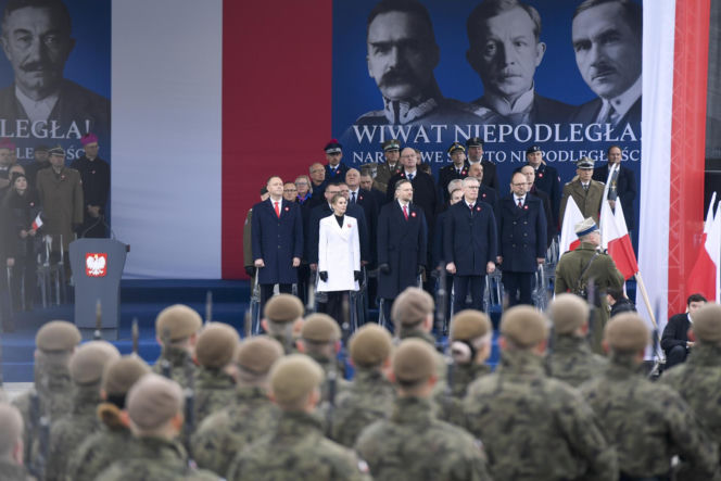 Marta Nawrocka znów zadała szyku. Stylistka nie ma wątpliwości