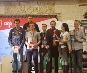 Uniwersytet Mikołaja Kopernika z medalem na Akademickich Mistrzostwach Polski w szachach
