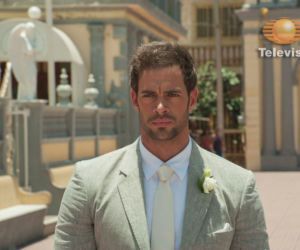 Burza La Tempestad. Damian (William Levy)