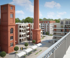 Barciński Park - SGI Baltis rozpoczyna kolejny etap inwestycji w Łodzi