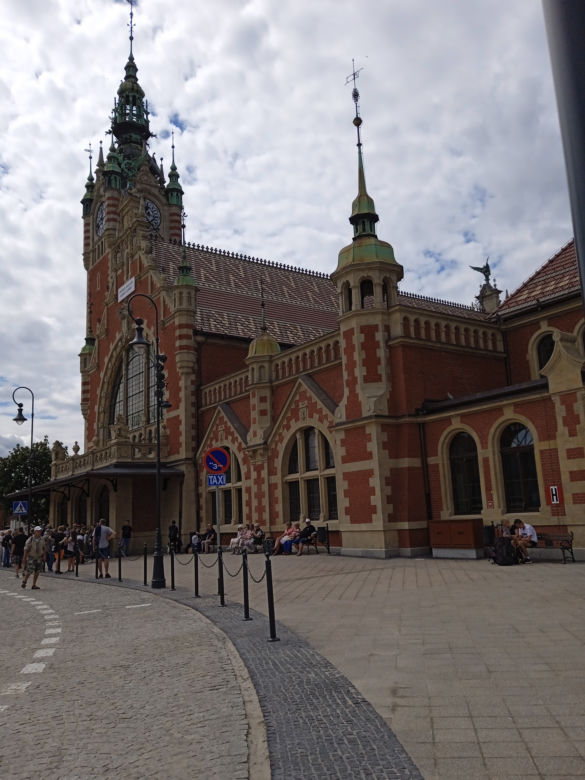 Dworzec Główny w Gdańsku w końcu otwarty! Tak wygląda po remoncie
