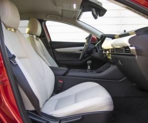 Mazda 3 Sedan 2.0 SKYACTIV-X 180 KM 6MT Enso