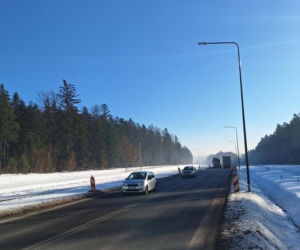 Obwodnica Wąchocka (styczeń 2026)