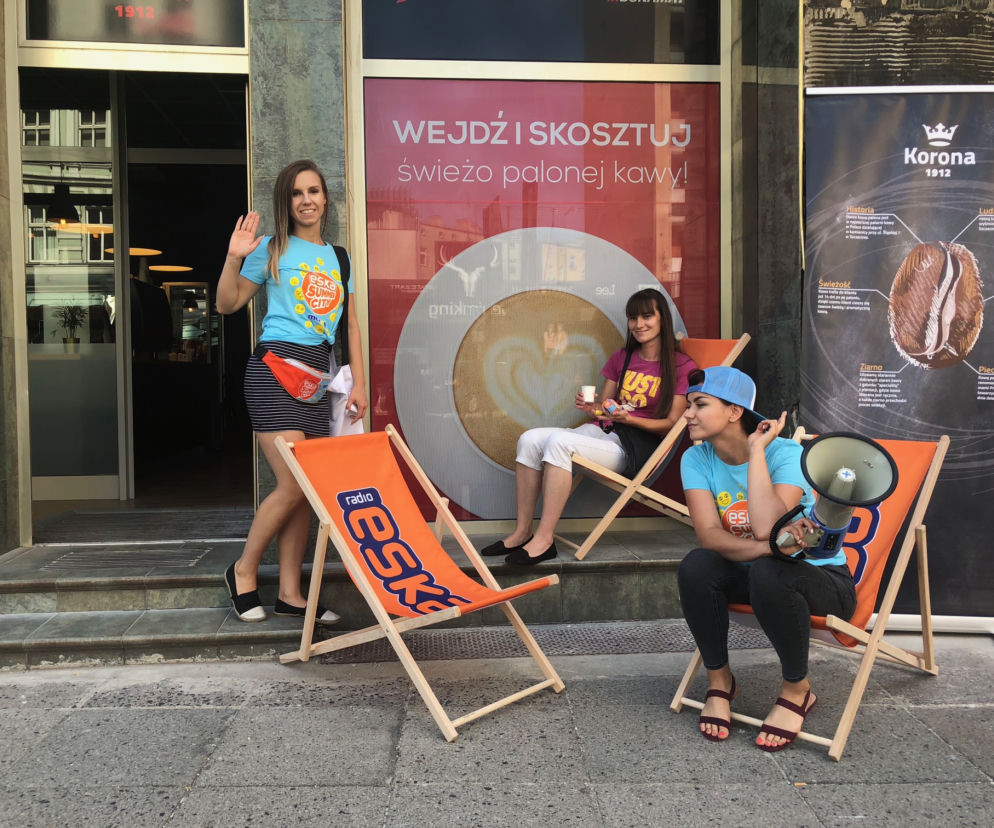 ESKA Summer City w Coffee House