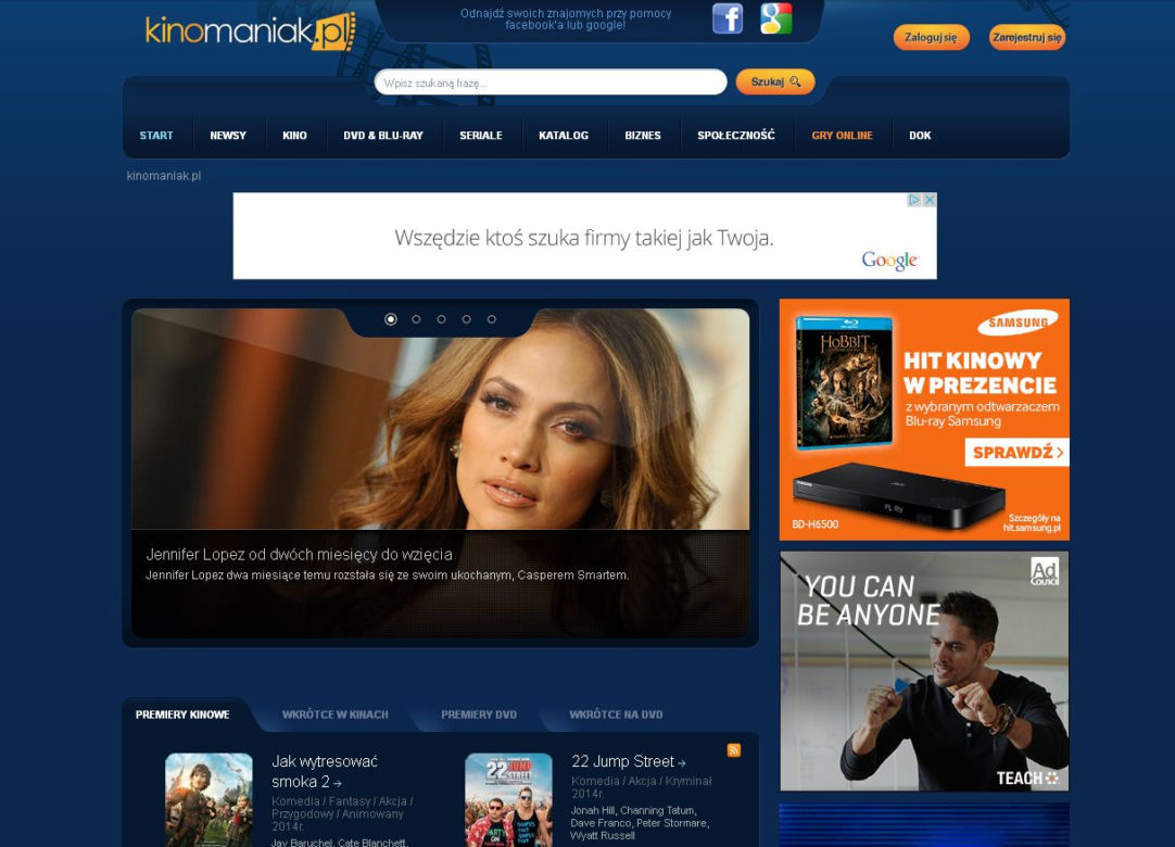 Kinomaniak.pl