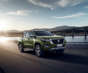 Peugeot Landtrek