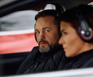 Na Wspólnej, odc 4227. Sławek (Mariusz Słupiński), Kaja Kasprzyk (Alicja Kalinowska)