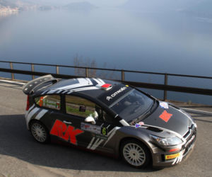 Citroen C4 WRC Roberta Kubicy