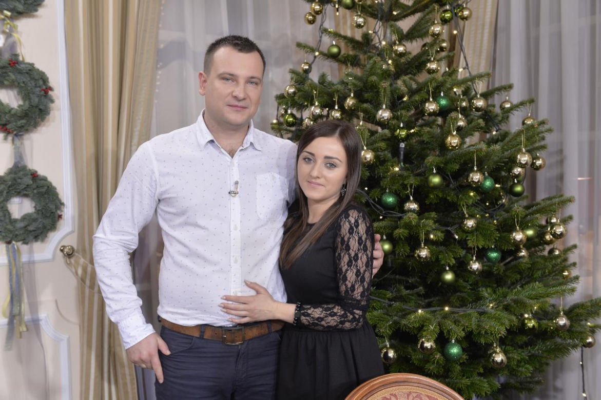 Tak wyglądały świąteczne odcinki "Rolnik szuka żony"