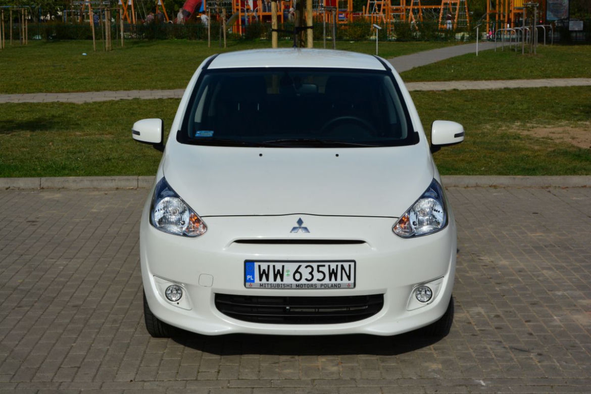 Mitsubishi Space Star 1.2 Intense