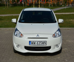 Mitsubishi Space Star 1.2 Intense