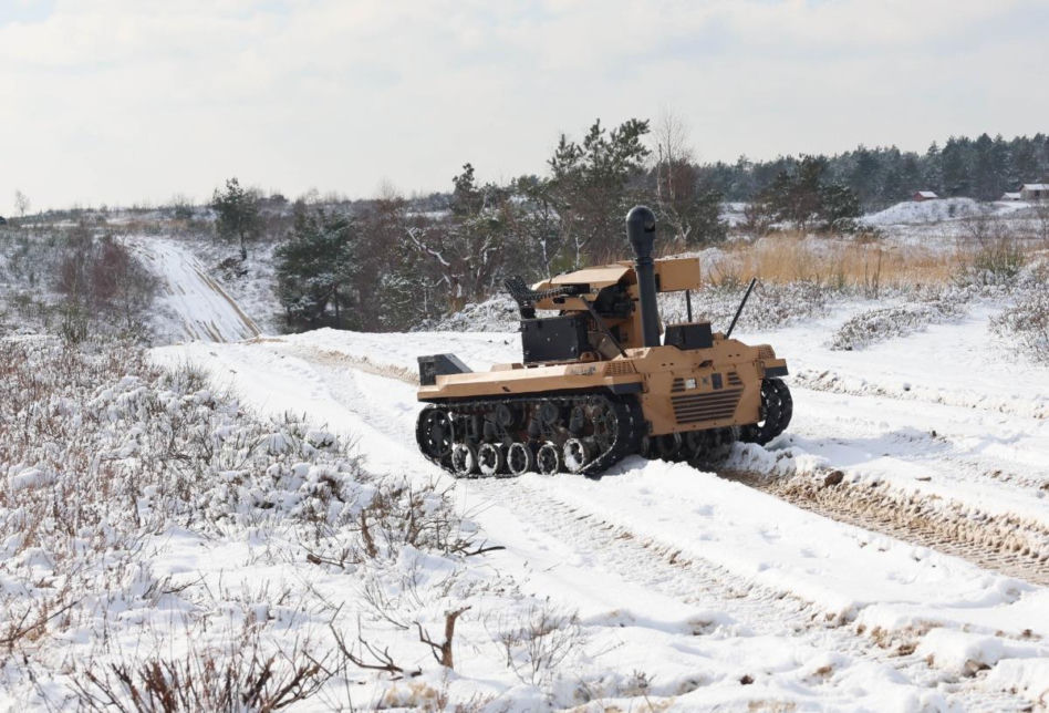 Autonomiczne lądowanie Bayraktara TB3 na Bałtyku. Krok milowy dla operacji bezzałogowych na "Steadfast Dart‑26"