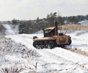 Autonomiczne lądowanie Bayraktara TB3 na Bałtyku. Krok milowy dla operacji bezzałogowych na Steadfast Dart‑26