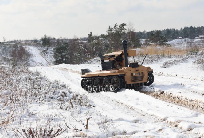 Autonomiczne lądowanie Bayraktara TB3 na Bałtyku. Krok milowy dla operacji bezzałogowych na "Steadfast Dart‑26"