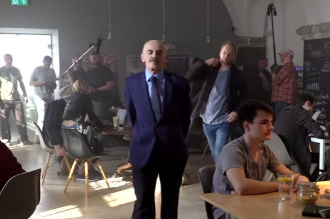 Belfer 2 sezon, Paweł (Maciej Stuhr)