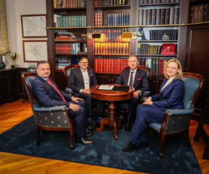 Atlas inwestuje w Zagłębie