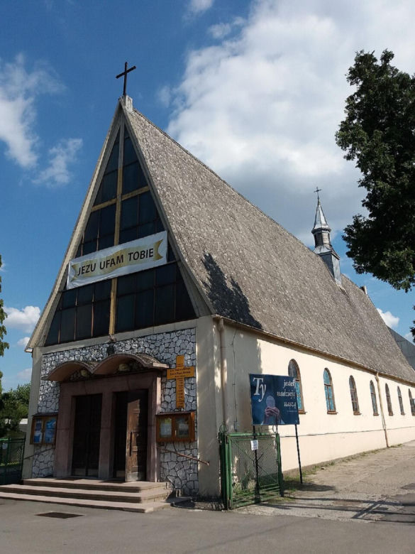 Kościół Najświętszego Serca Pana Jezusa w Krakowie-Pychowicach