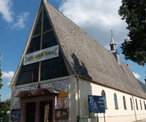 Kościół Najświętszego Serca Pana Jezusa w Krakowie-Pychowicach