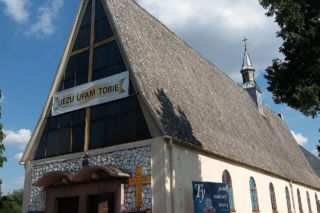 Kościół Najświętszego Serca Pana Jezusa w Krakowie-Pychowicach